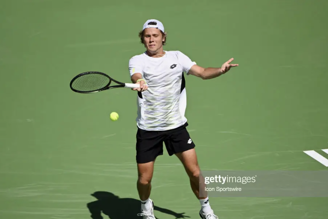 Stockholm tennis picks: Berrettini vs Darderi, Kovacevic vs Stricker