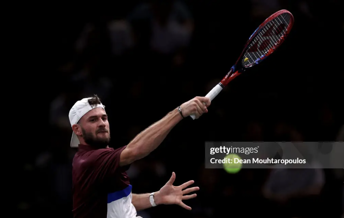 Paris tennis preview, pick, and prediction: Paul vs. Mannarino