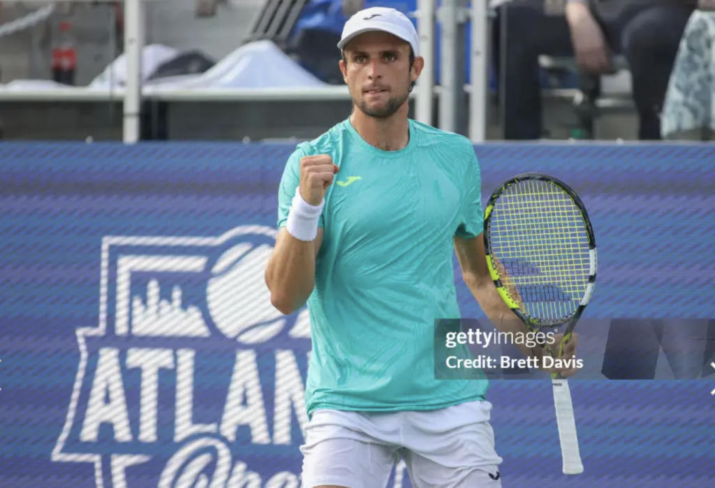 Delray Beach R1 previews and predictions: Opelka vs. Eubanks, Nishioka vs. Vukic