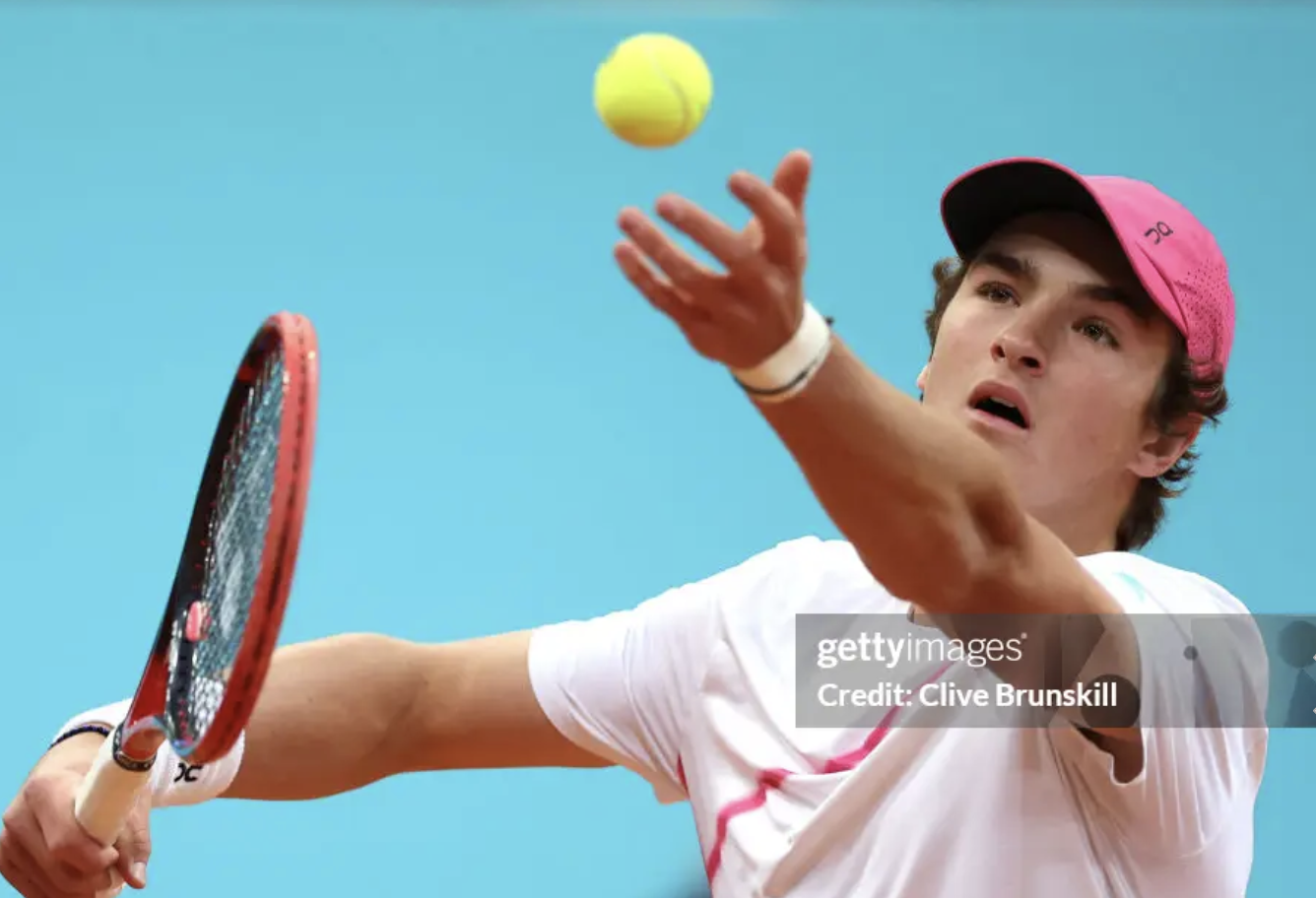 NextGen ATP Finals tennis preview and pick: Tien vs. Fonseca