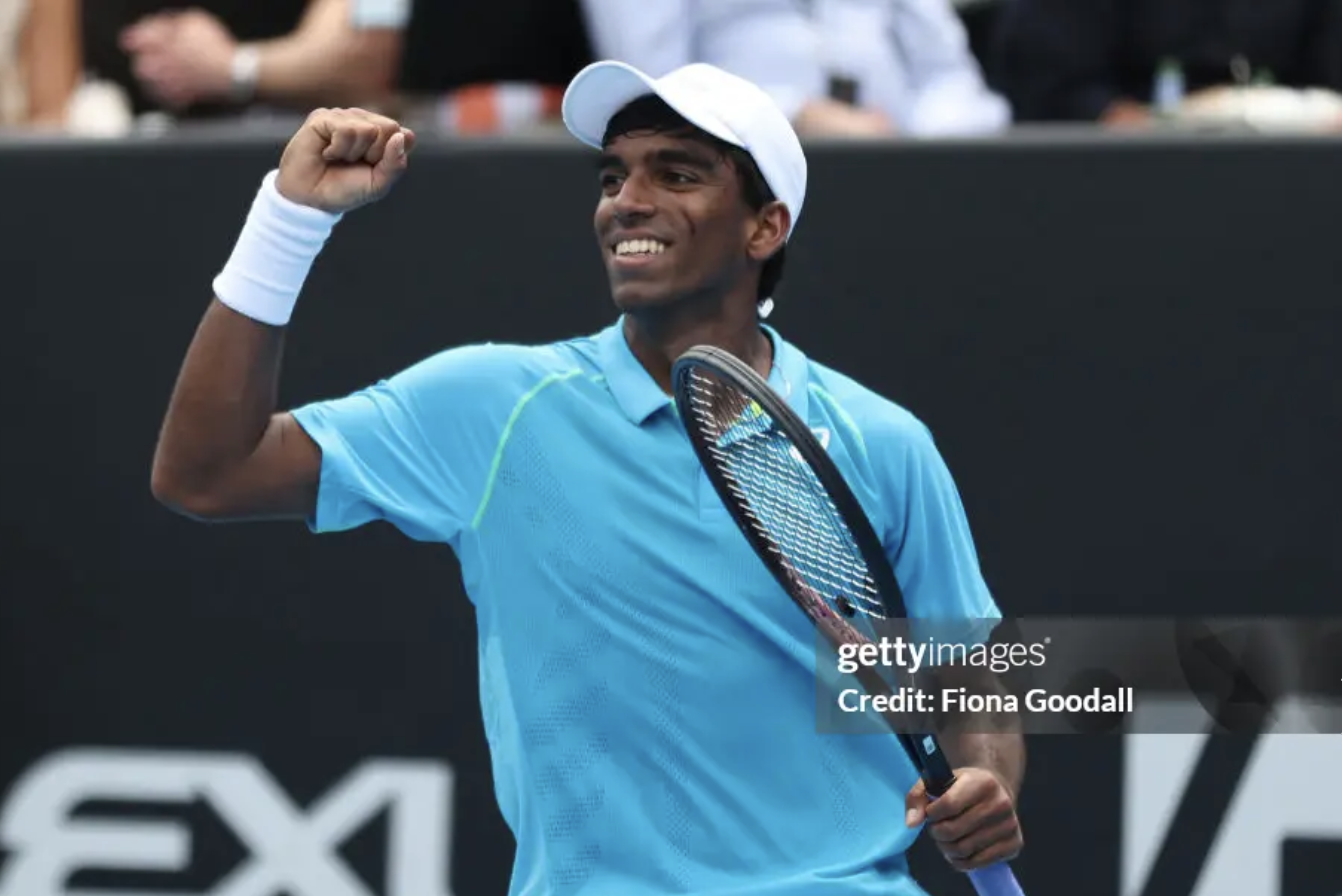 Basavareddy, Opelka among next wave of Indian Wells wild cards