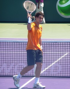 Ferrer winner