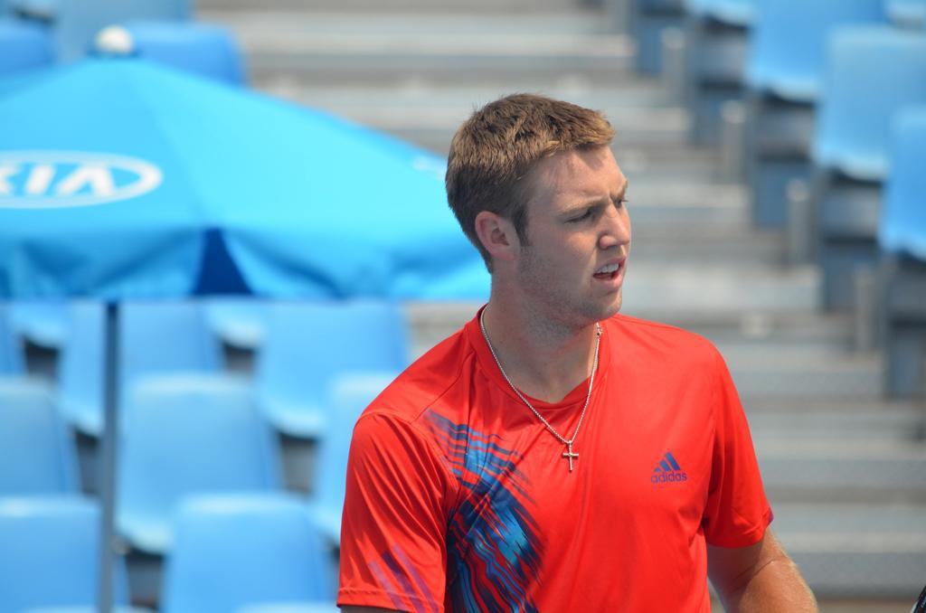 Jack Sock