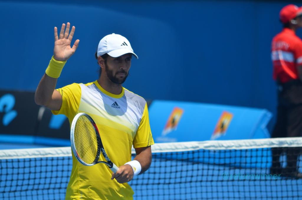 Australian Open seed report The Grandstand