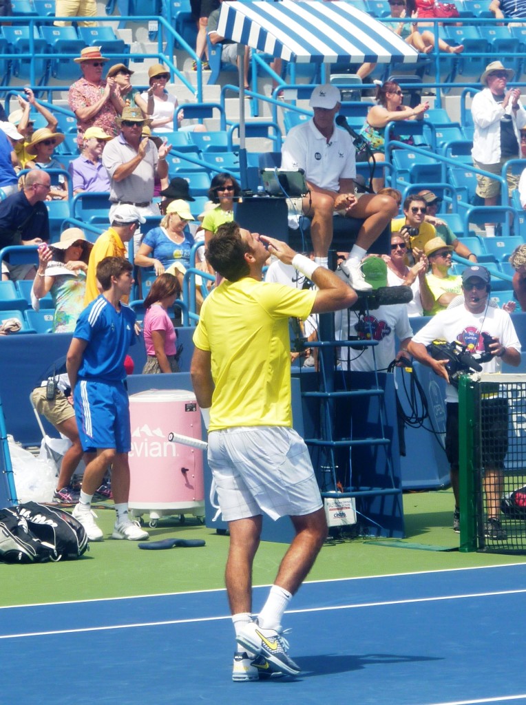 Delpo wins