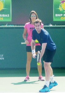 Murray Mauresmo