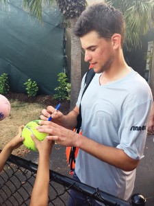 Thiem after win