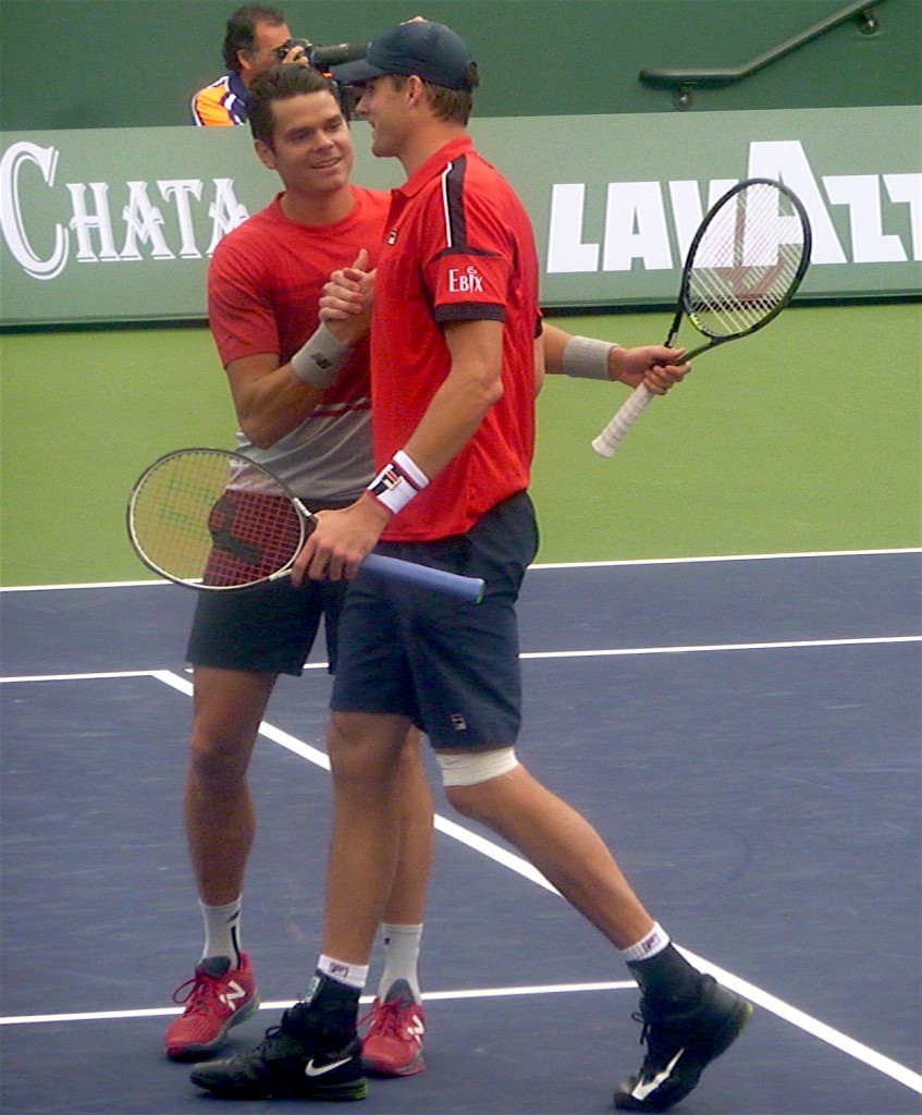 Isner Raonic 2