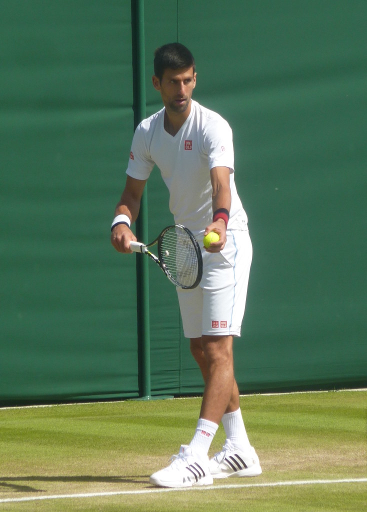 Djokovic 1