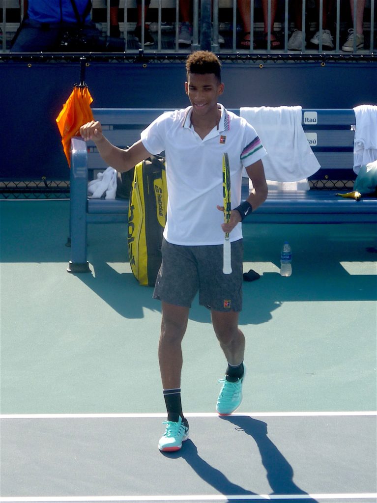Madrid QF preview and prediction: Sinner vs. Auger-Aliassime