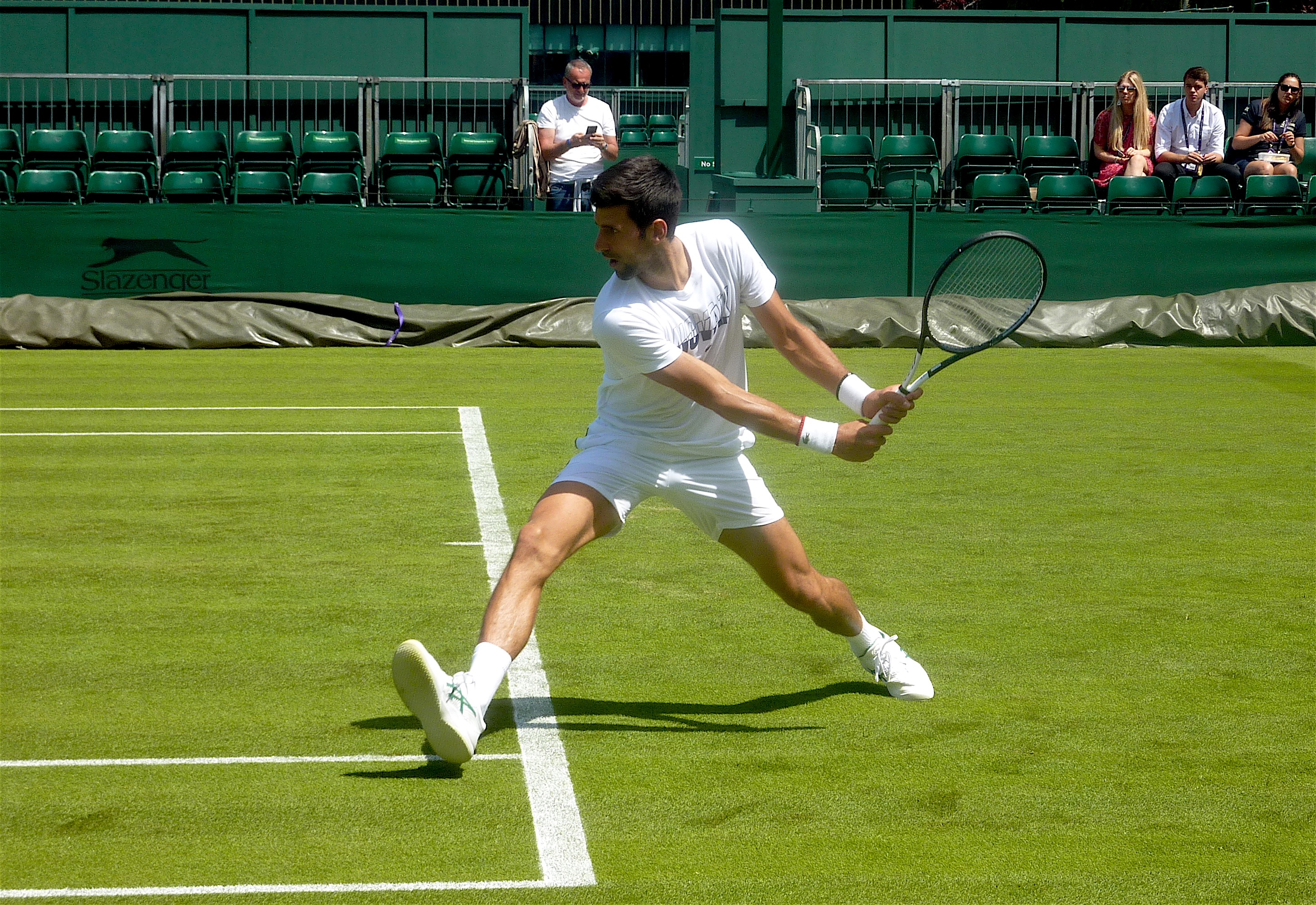 Wimbledon Predictions: Carlos Alcaraz a Huge Threat to Djokovic