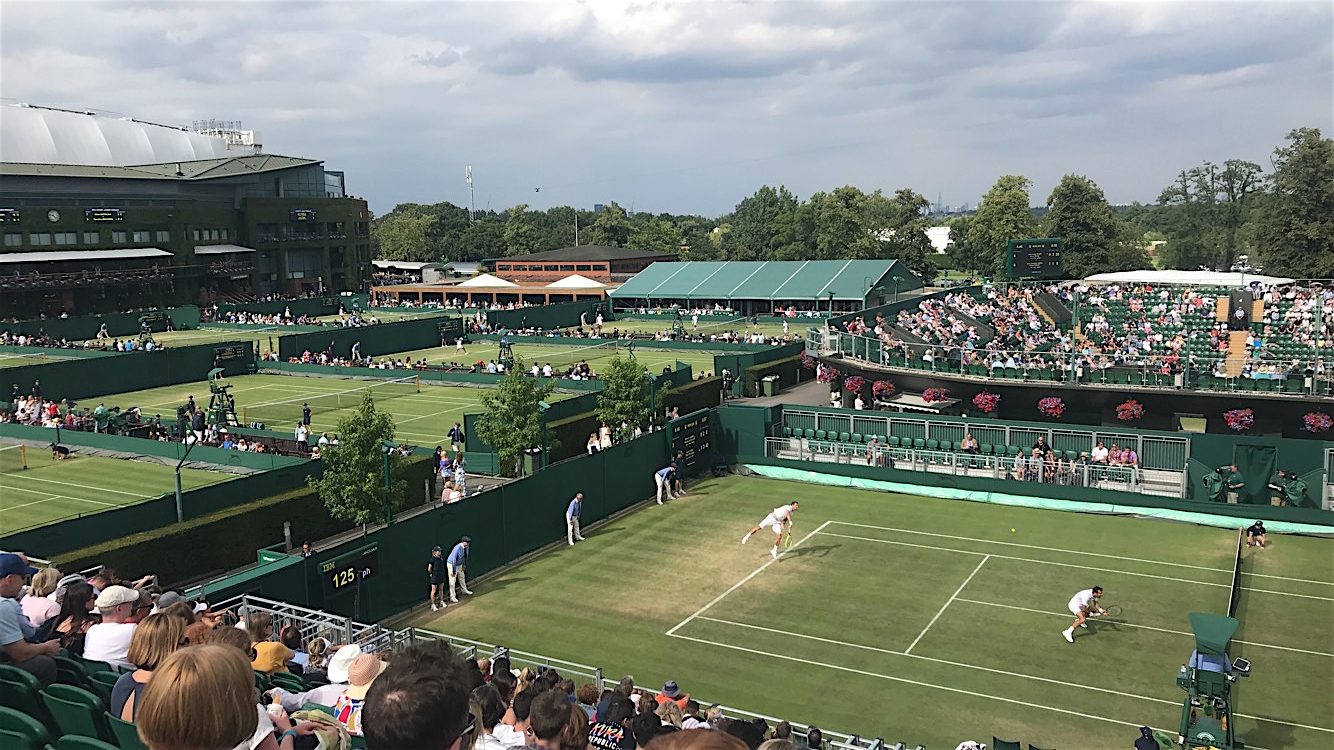 Wimbledon to pay players a total of 10 million pounds in prize money