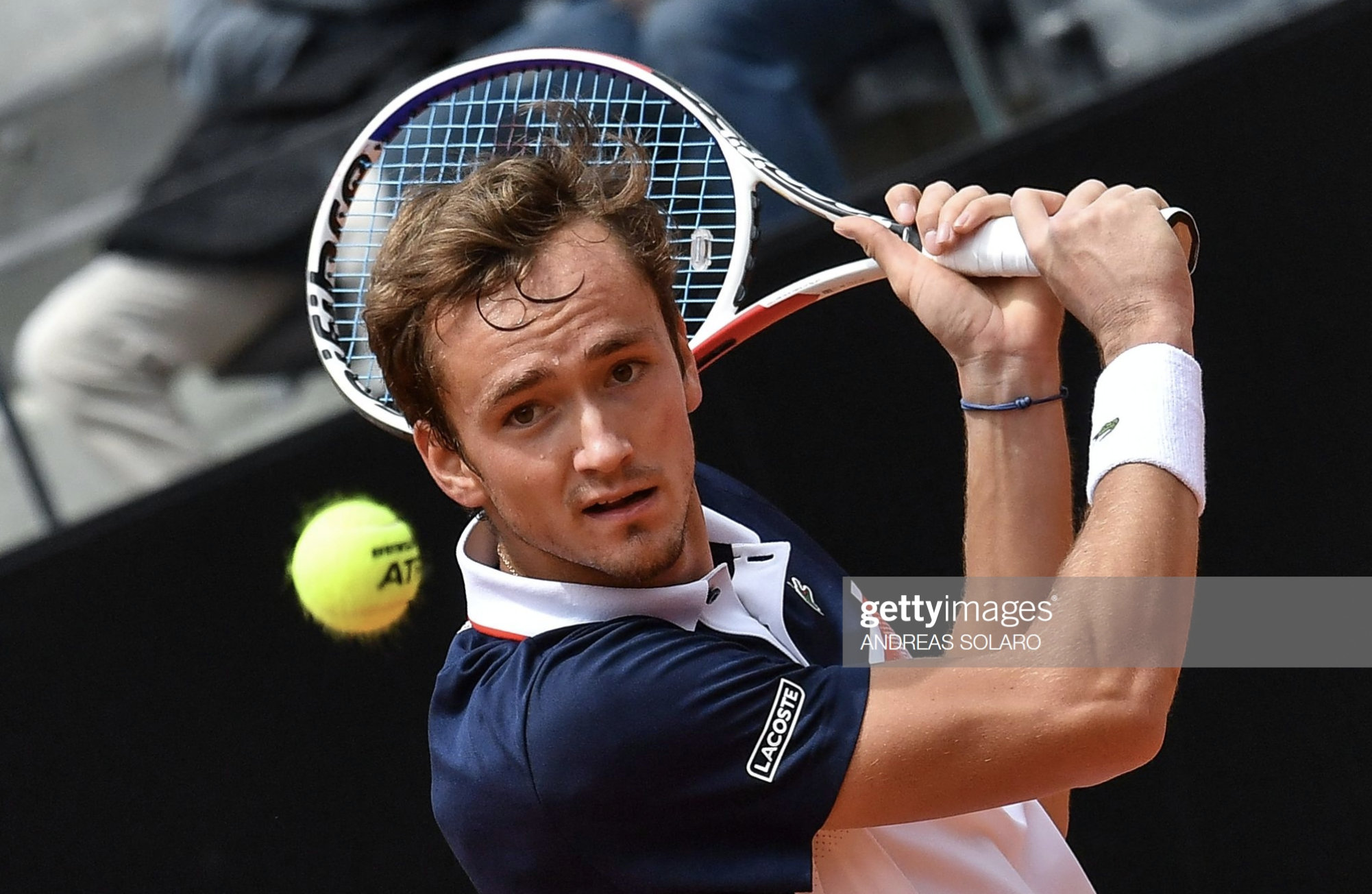 Medvedev, Sinner ready for another final duel in Vienna