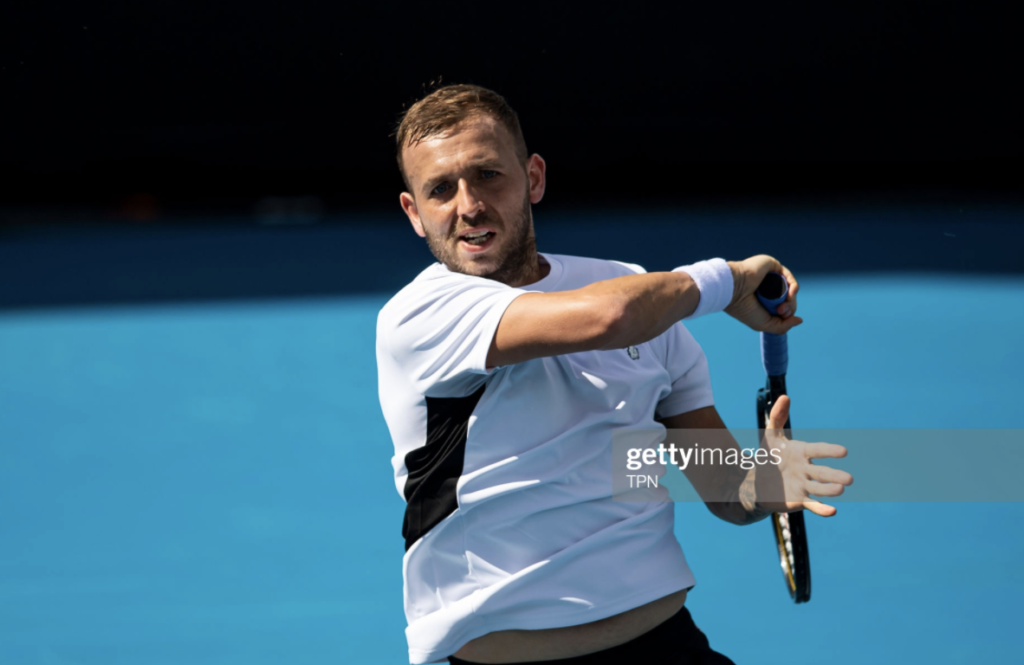 Dan Evans