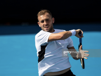 Dan Evans