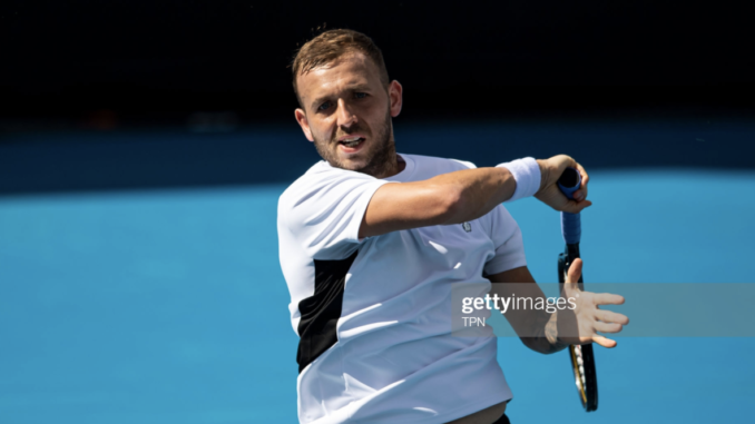 Dan Evans