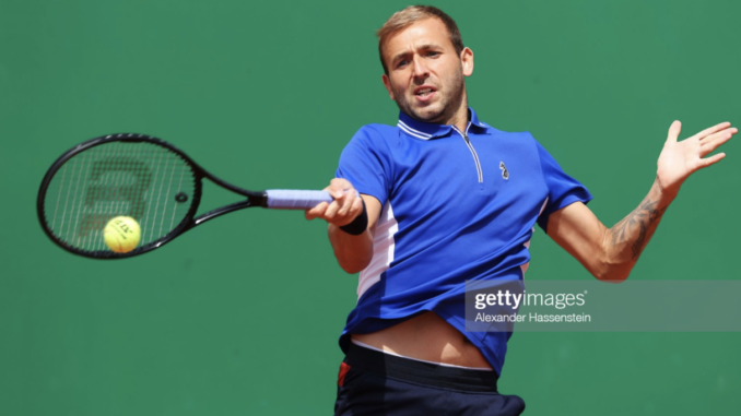 Dan Evans