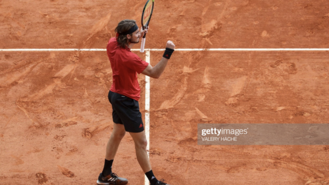 Stefanos Tsitsipas