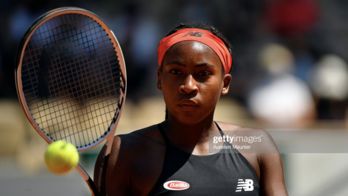 Coco Gauff