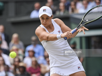 Ashleigh Barty