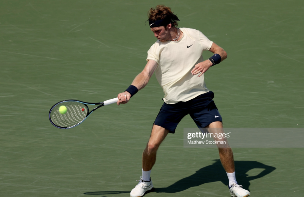 Andrey Rublev