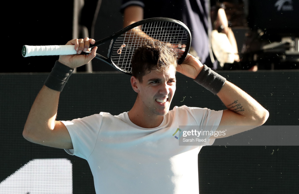 Thanasi Kokkinakis