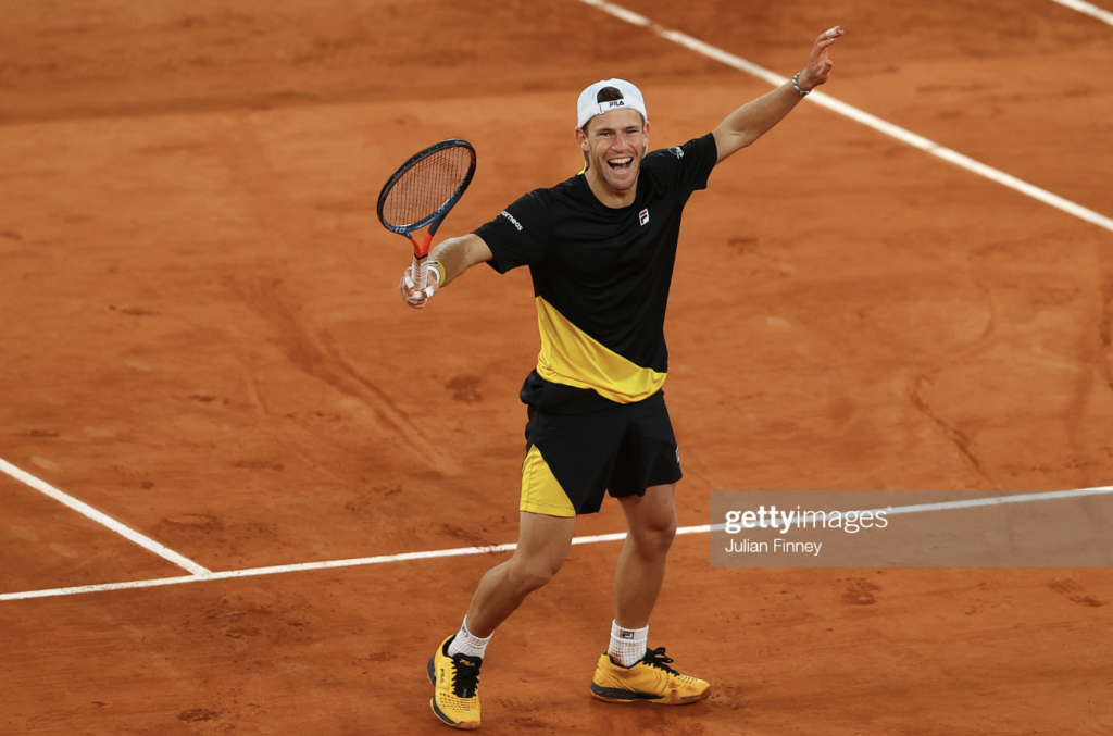 Diego Schwartzman