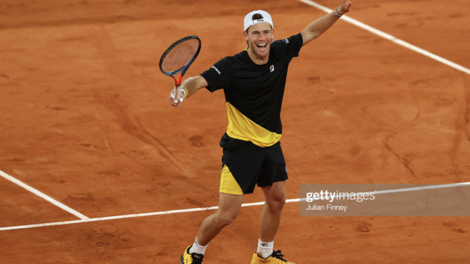 Diego Schwartzman