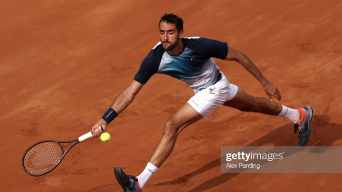 Marin Cilic