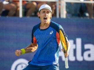 Alex de Minaur