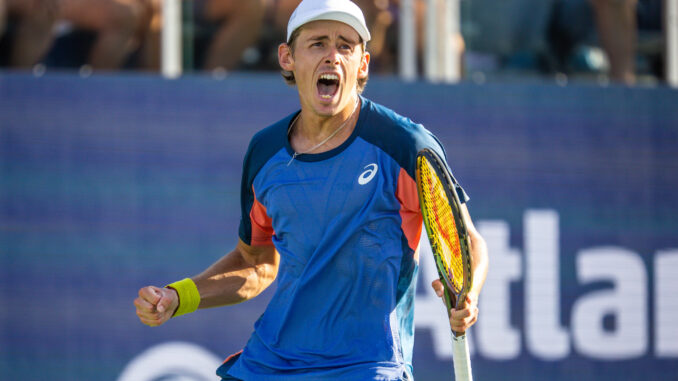 Alex de Minaur