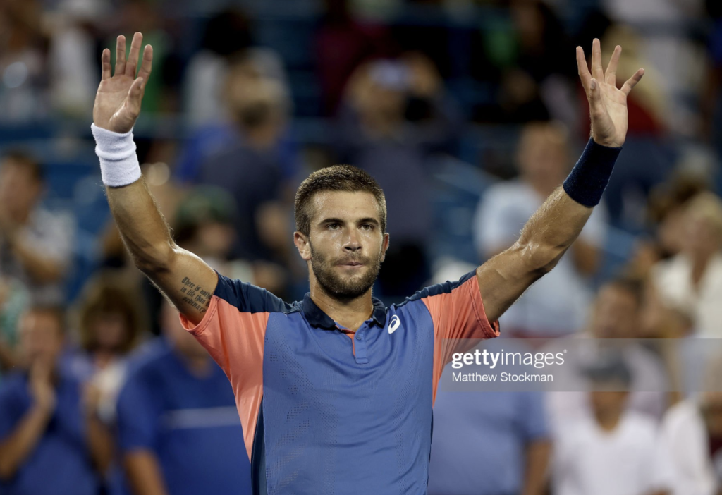 Borna Coric