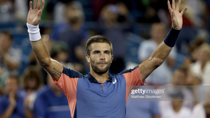 Borna Coric