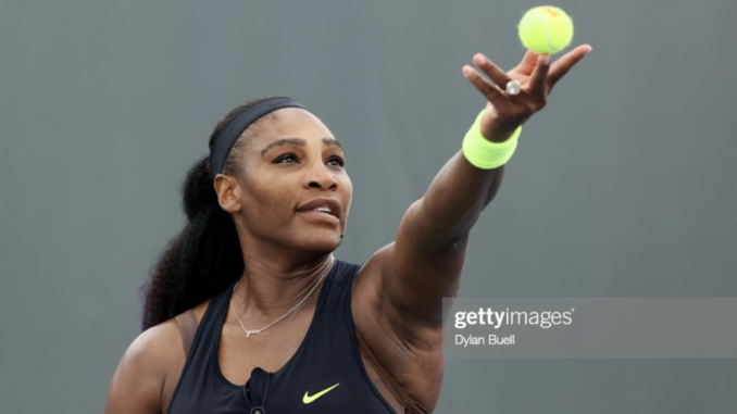 Serena Williams