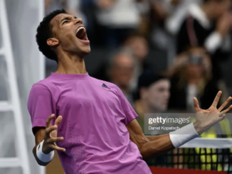 Felix Auger-Aliassime