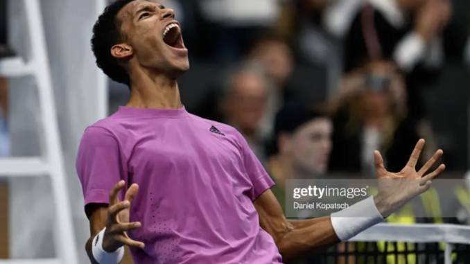 Felix Auger-Aliassime