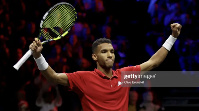 Felix Auger-Aliassime