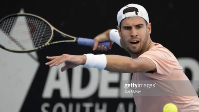 Karen Khachanov