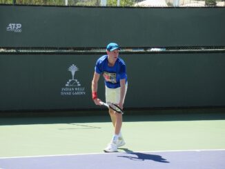 Jannik Sinner Indian Wells