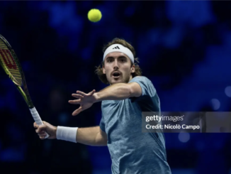 Stefanos Tsitsipas