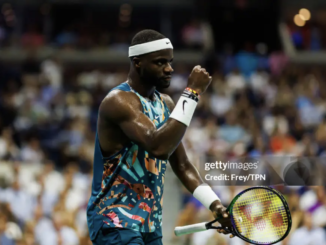 Frances Tiafoe