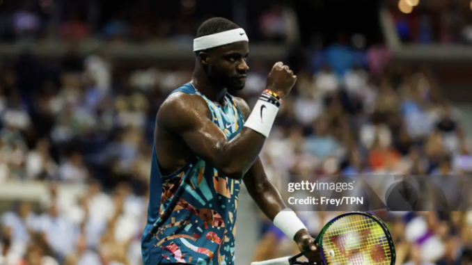 Frances Tiafoe