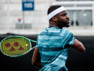 Frances Tiafoe