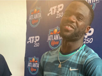 Frances Tiafoe Atlanta