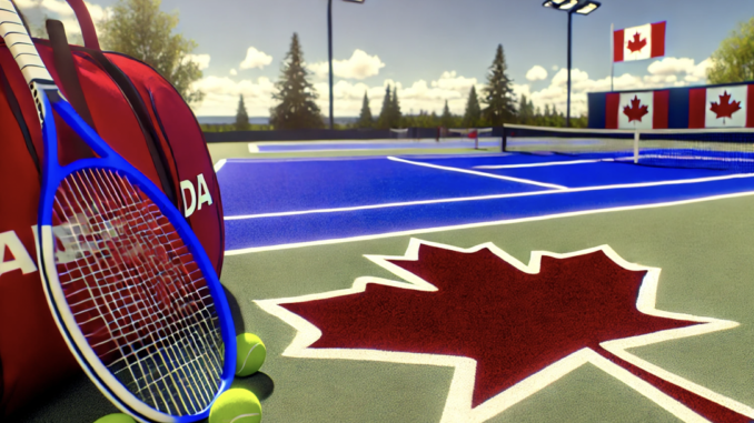 Canada tennis