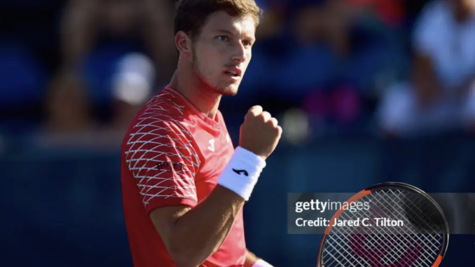 Pablo Carreno Busta