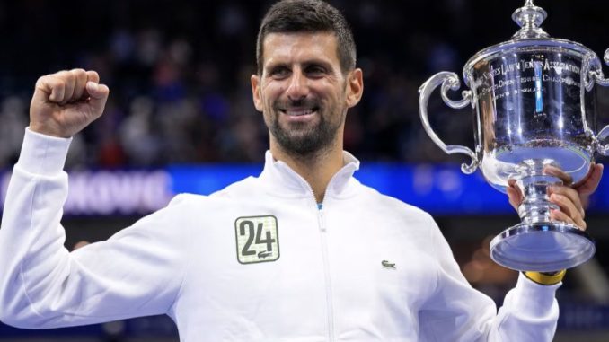 Novak Djokovic