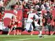 Bucky Irving of the Tampa Bay Buccaneers