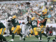 Jordan Love of the Green Bay Packers